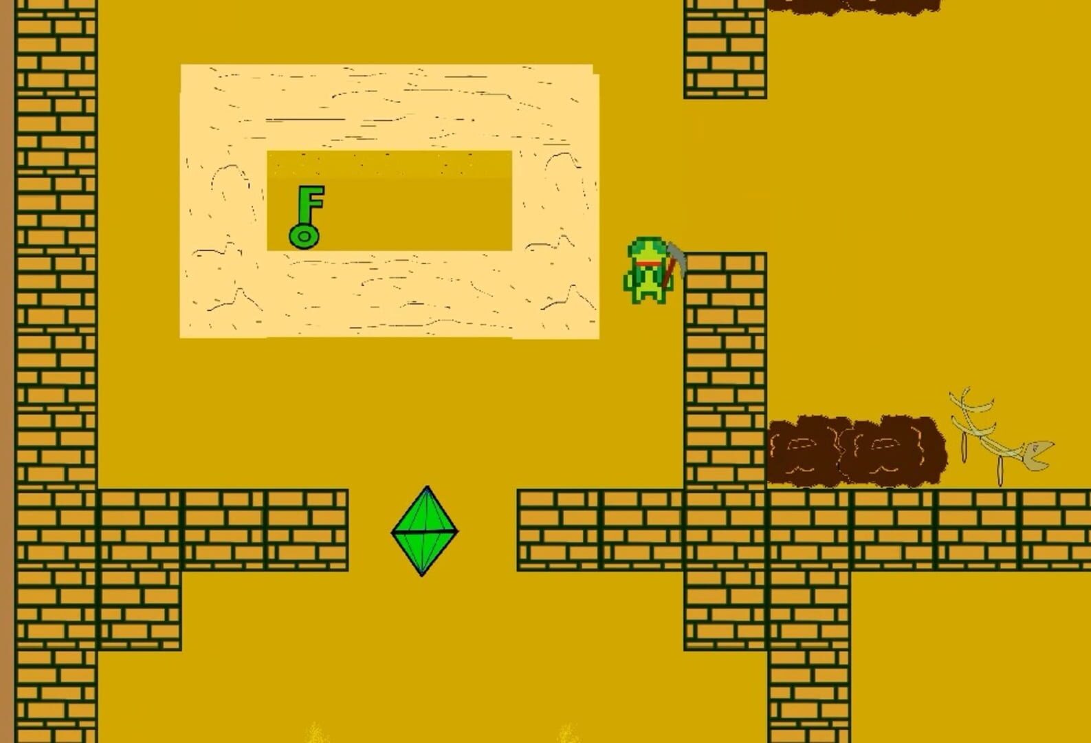 Paleocalypse - Screenshot