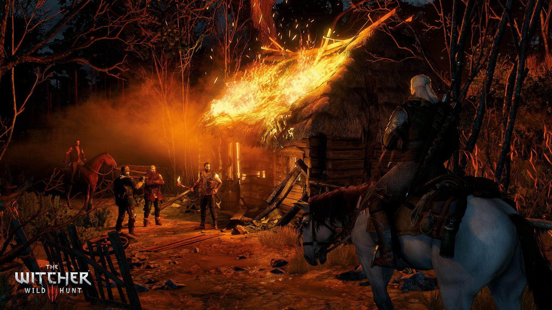 The Witcher 3: Wild Hunt screenshot