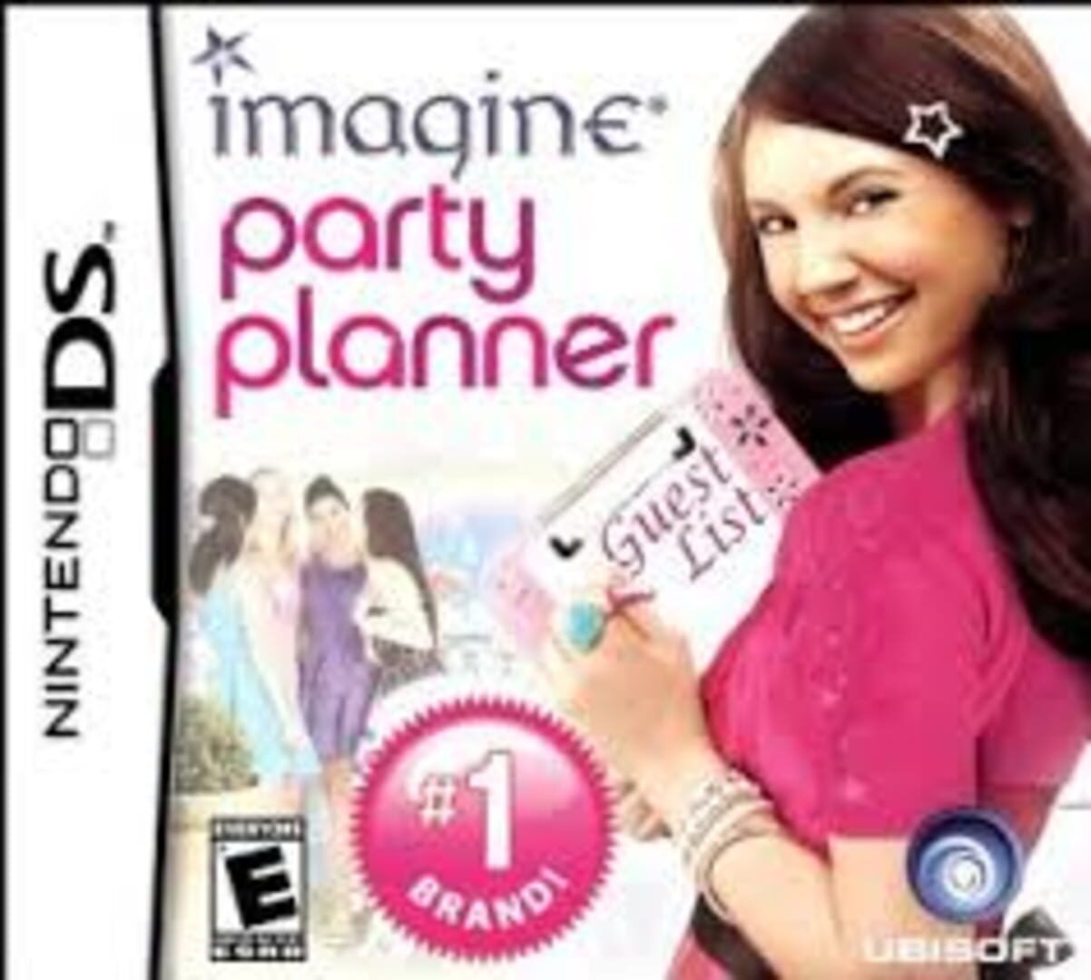 Imagine: Party Planner (2010)