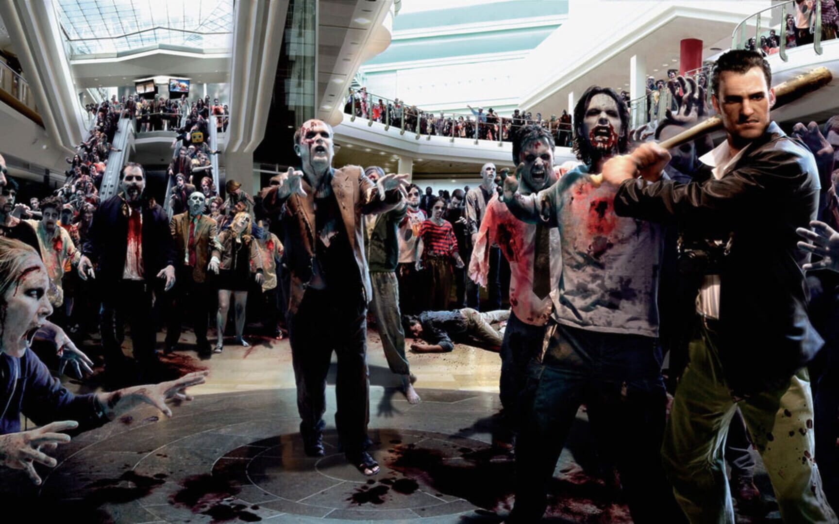 Arte - Dead Rising