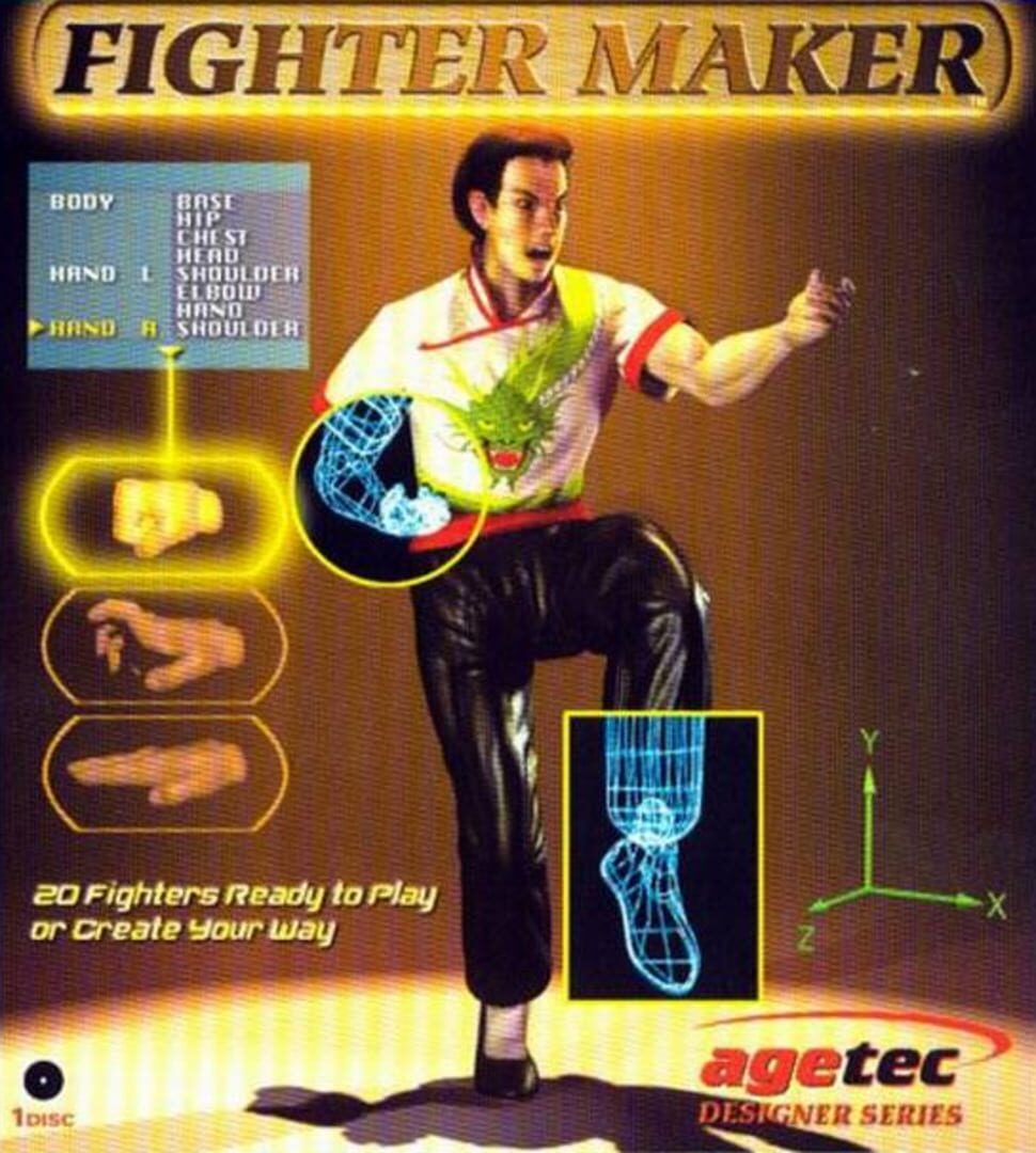 Fighter Maker (1999)