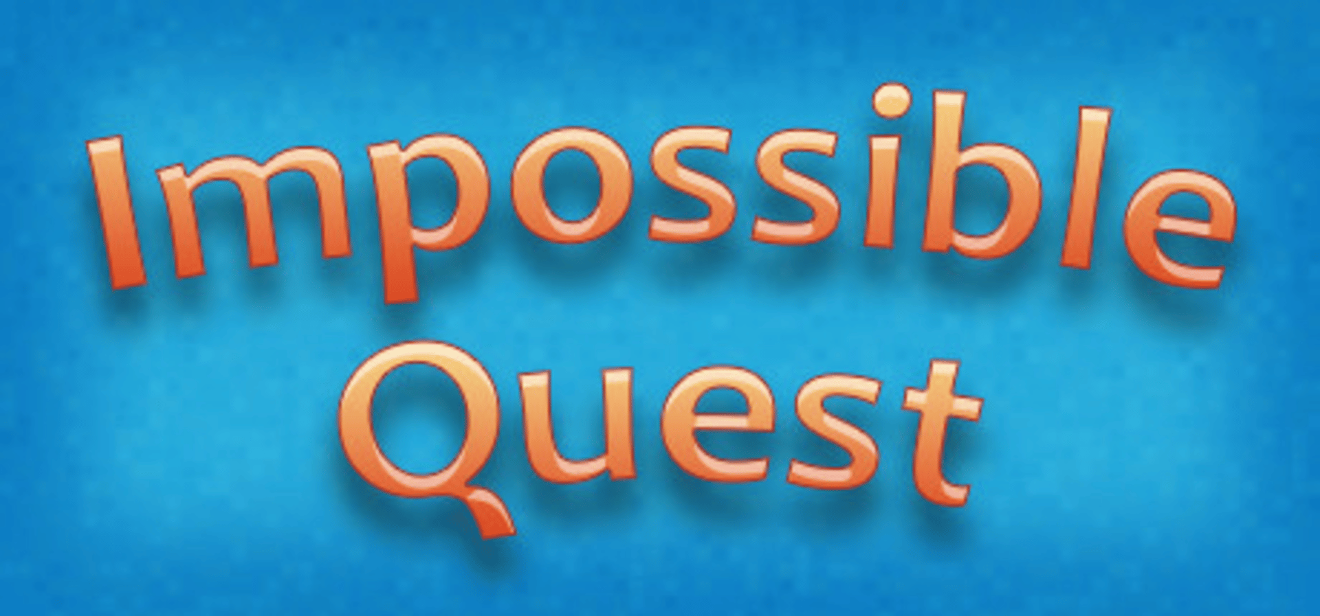 Impossible Quest Cover