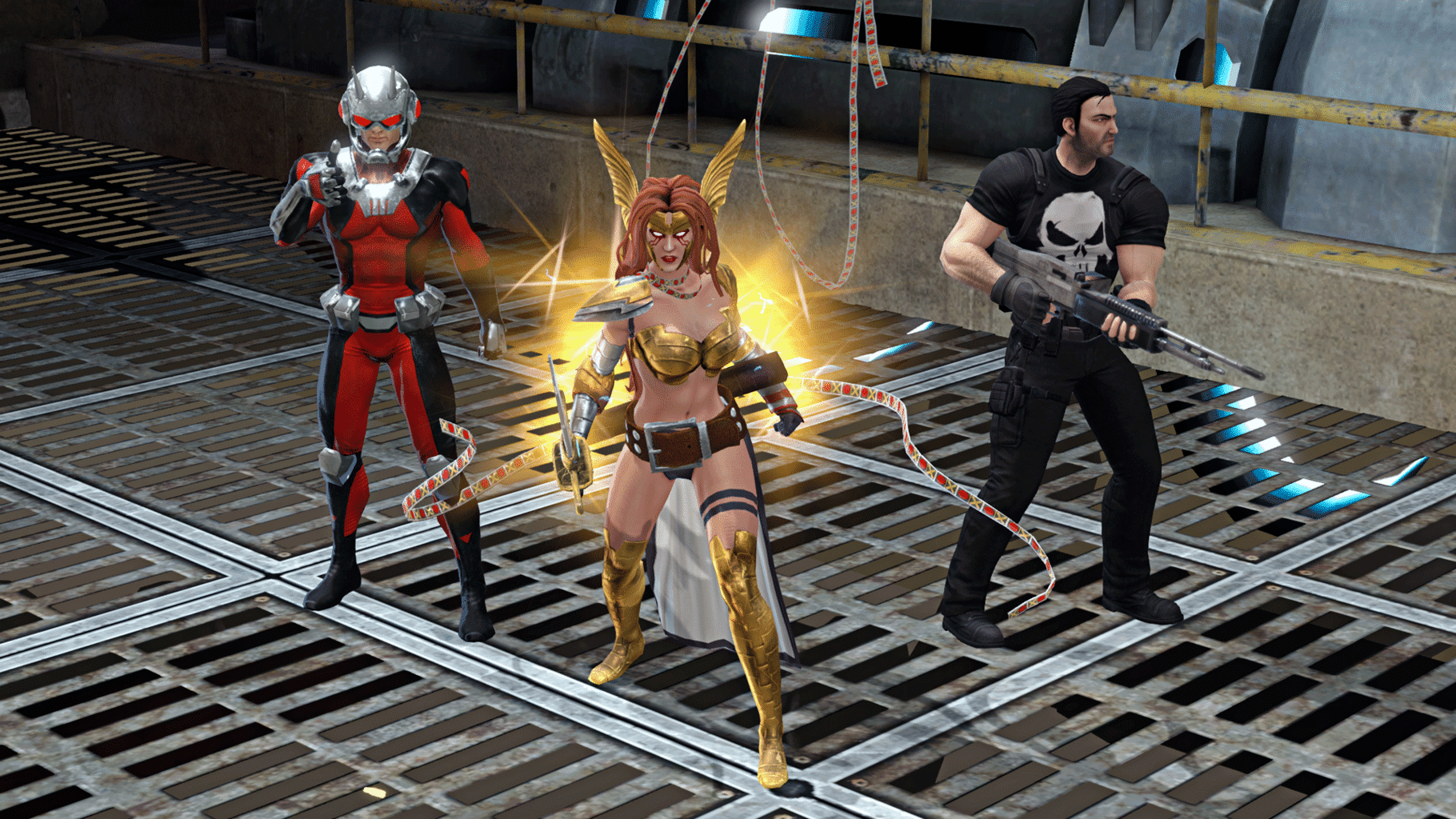 Marvel Heroes Omega screenshot