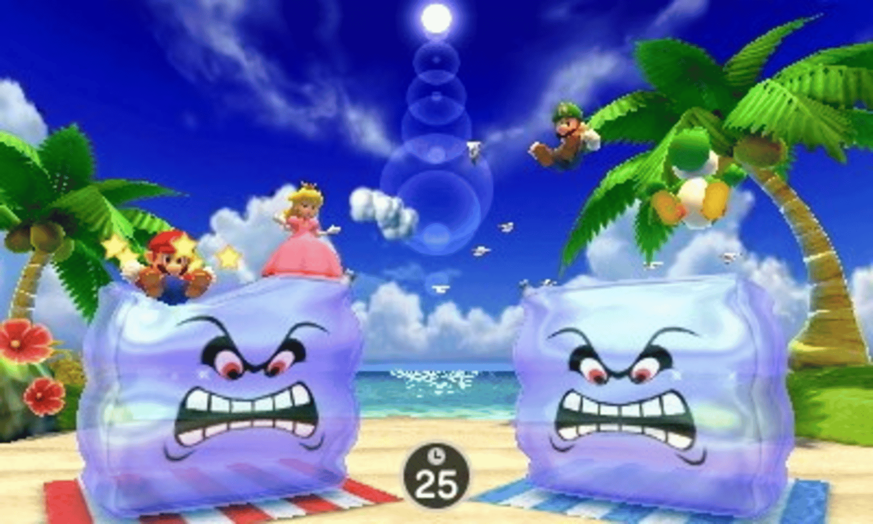 Mario Party: The Top 100 screenshot