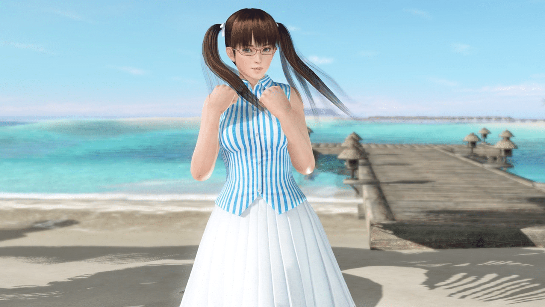 Dead or Alive Xtreme: Venus Vacation screenshot