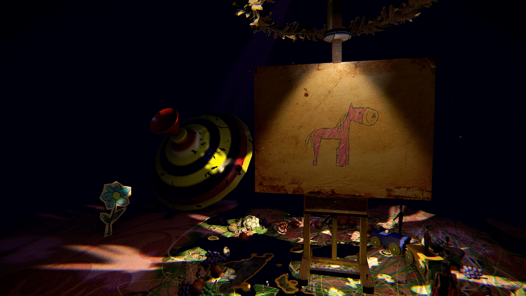 Layers of Fear: Masterpiece Edition screenshot