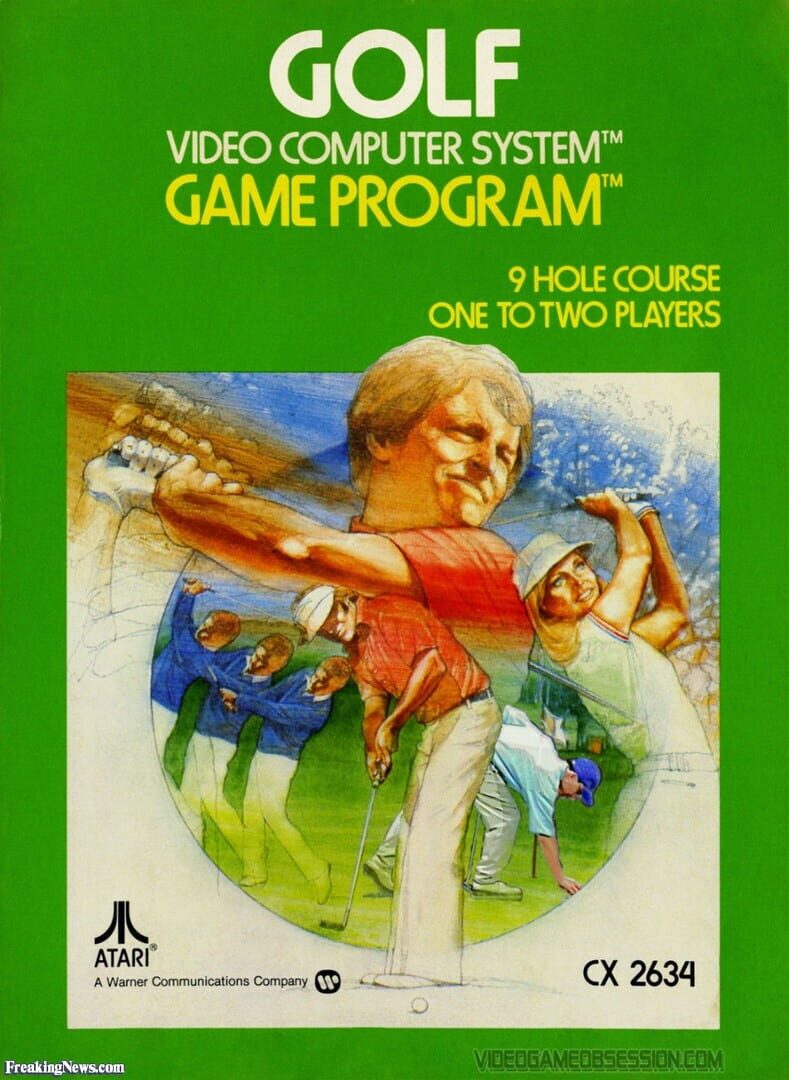 Golf (1980)