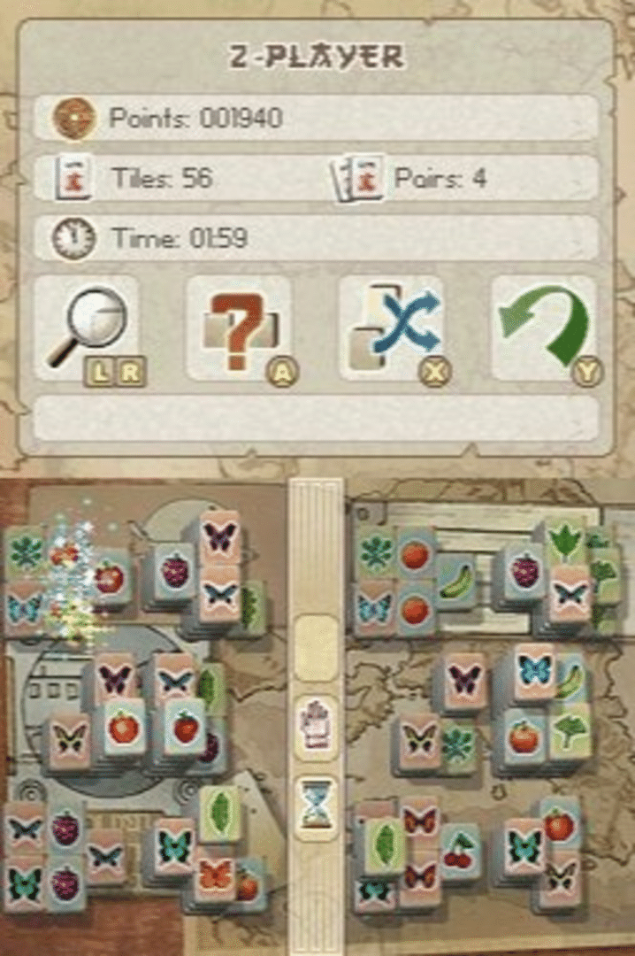 Mahjong screenshot