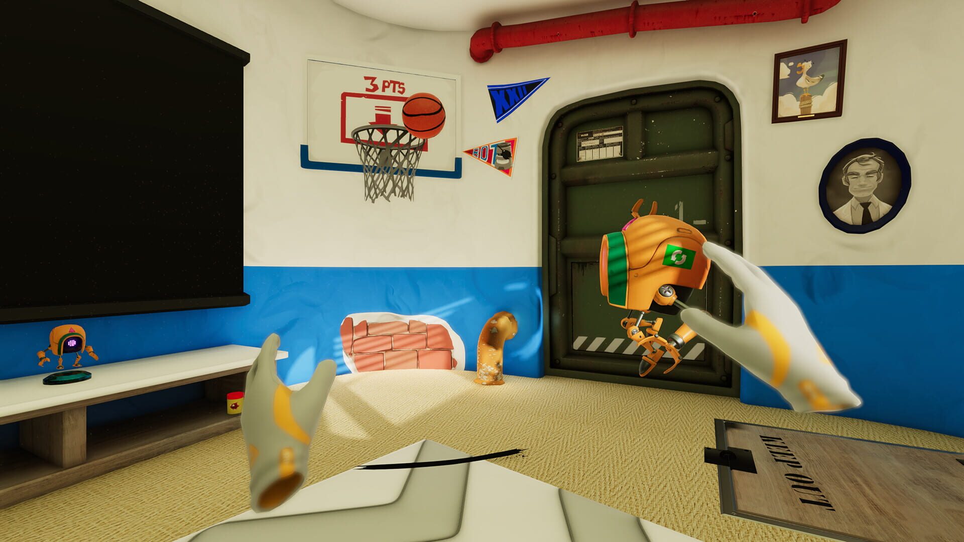 Dwingle B.O.T - Screenshot