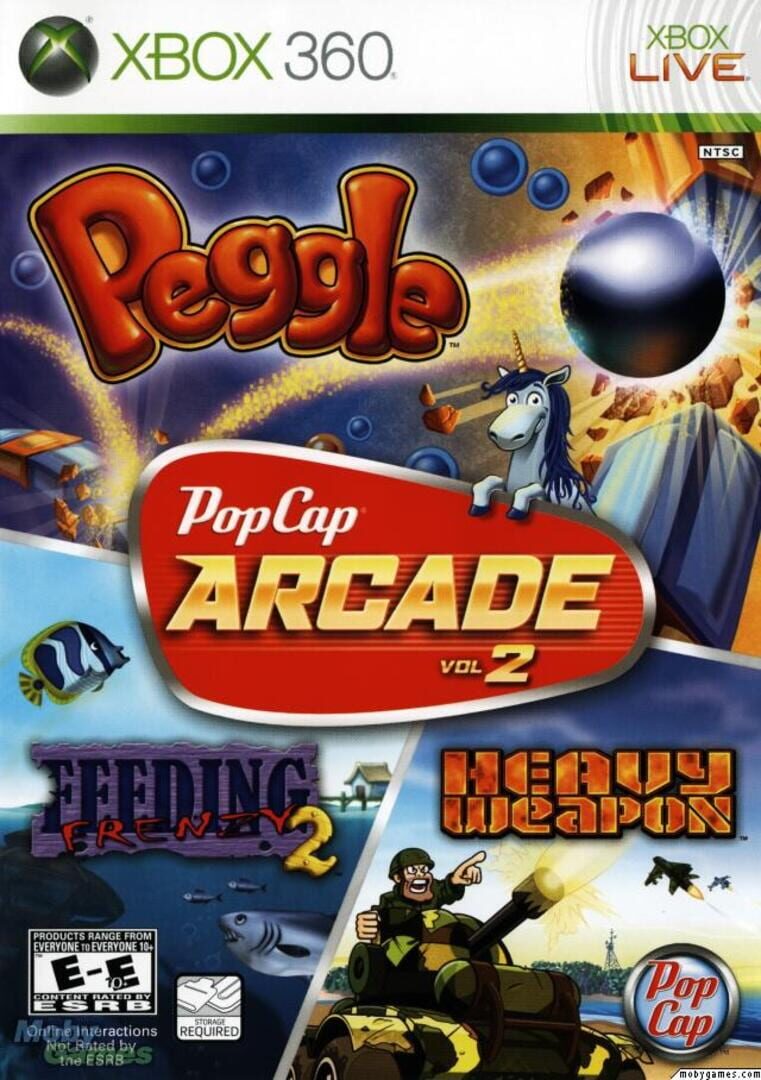 PopCap Arcade Vol. 2 (2009)