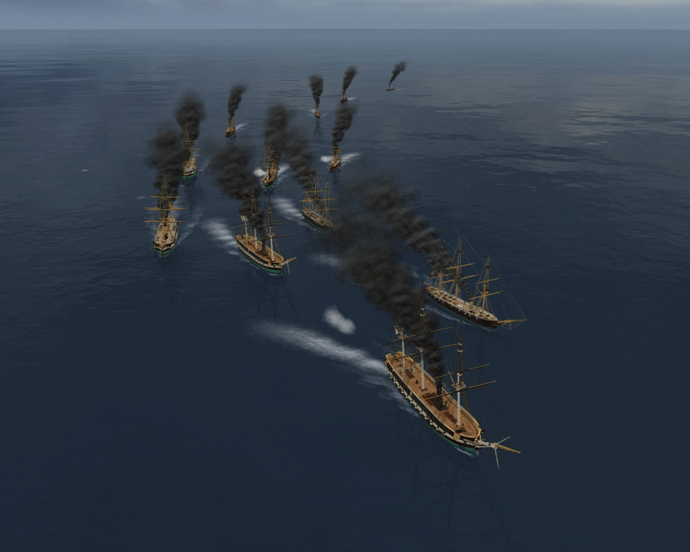 Ironclads: Schleswig War 1864 screenshot