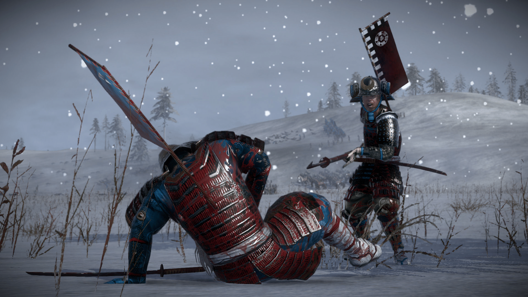 Total War: Shogun 2 - Blood Pack DLC screenshot