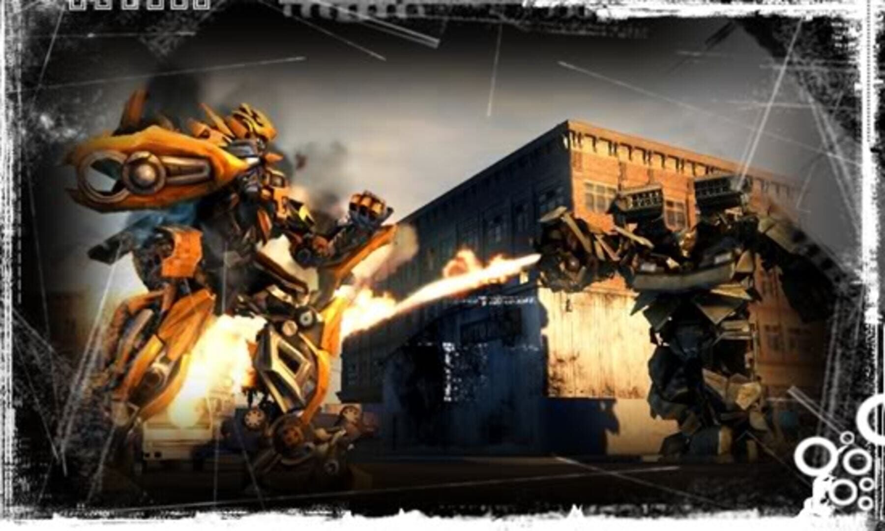 Captura de pantalla - Transformers: Revenge of the Fallen