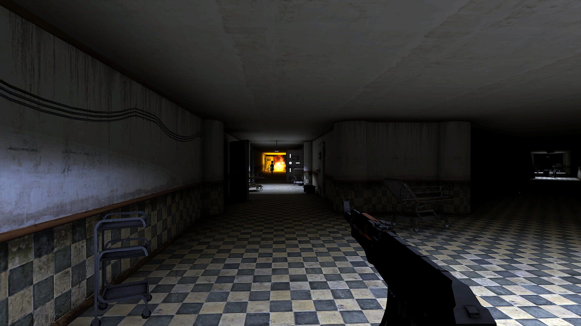 The Purge Day - Screenshot