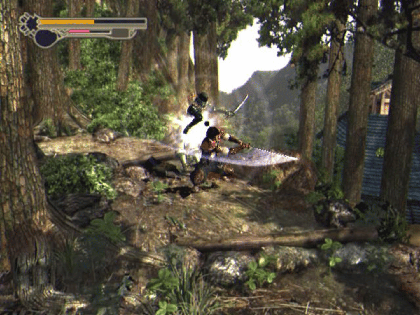 Onimusha 2: Samurai's Destiny screenshot