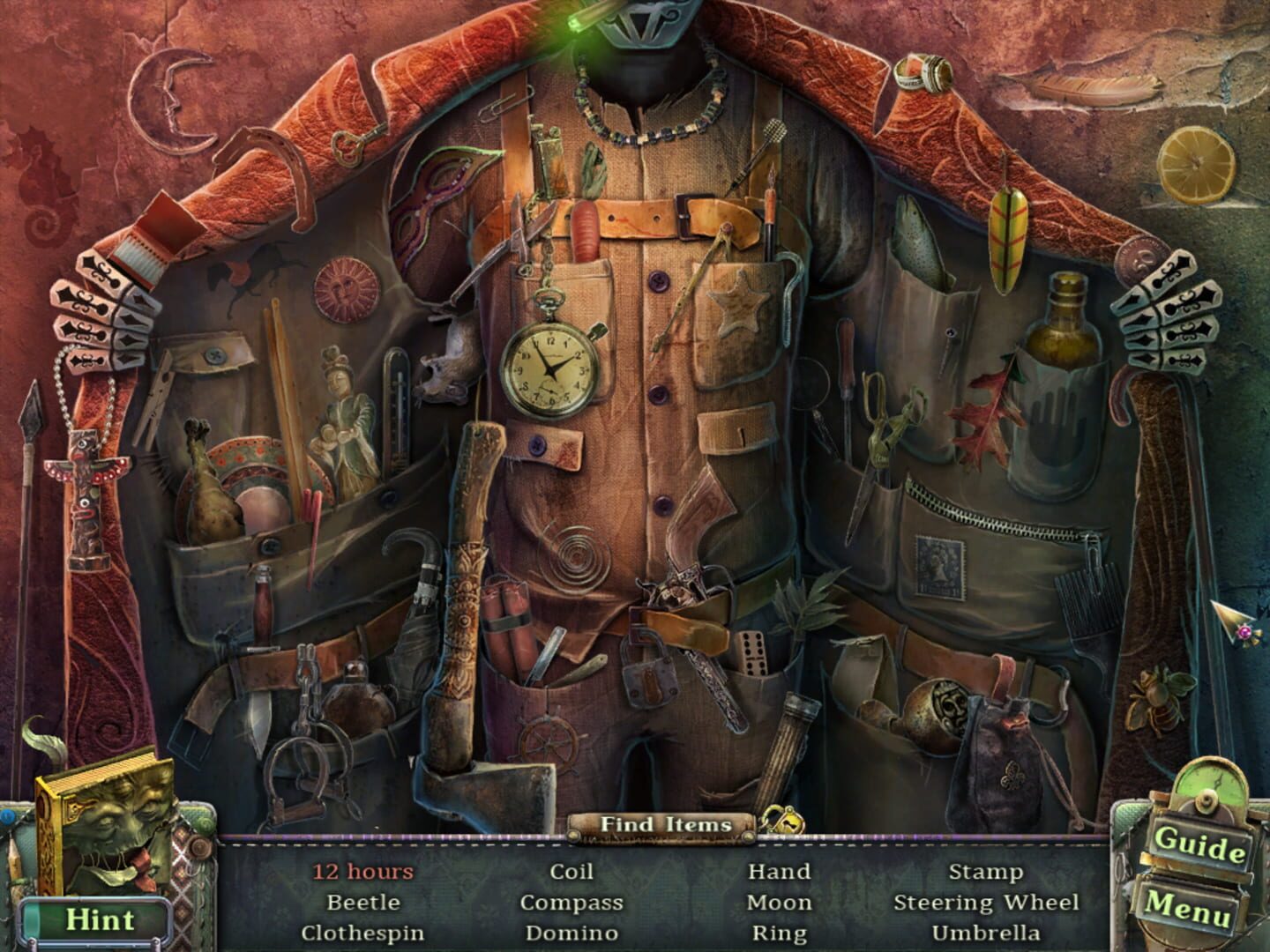 Calavera: Day of the Dead - Collector's Edition - Screenshot