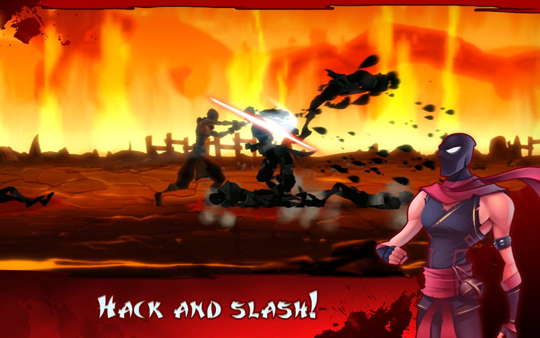 Fatal Fight - Screenshot