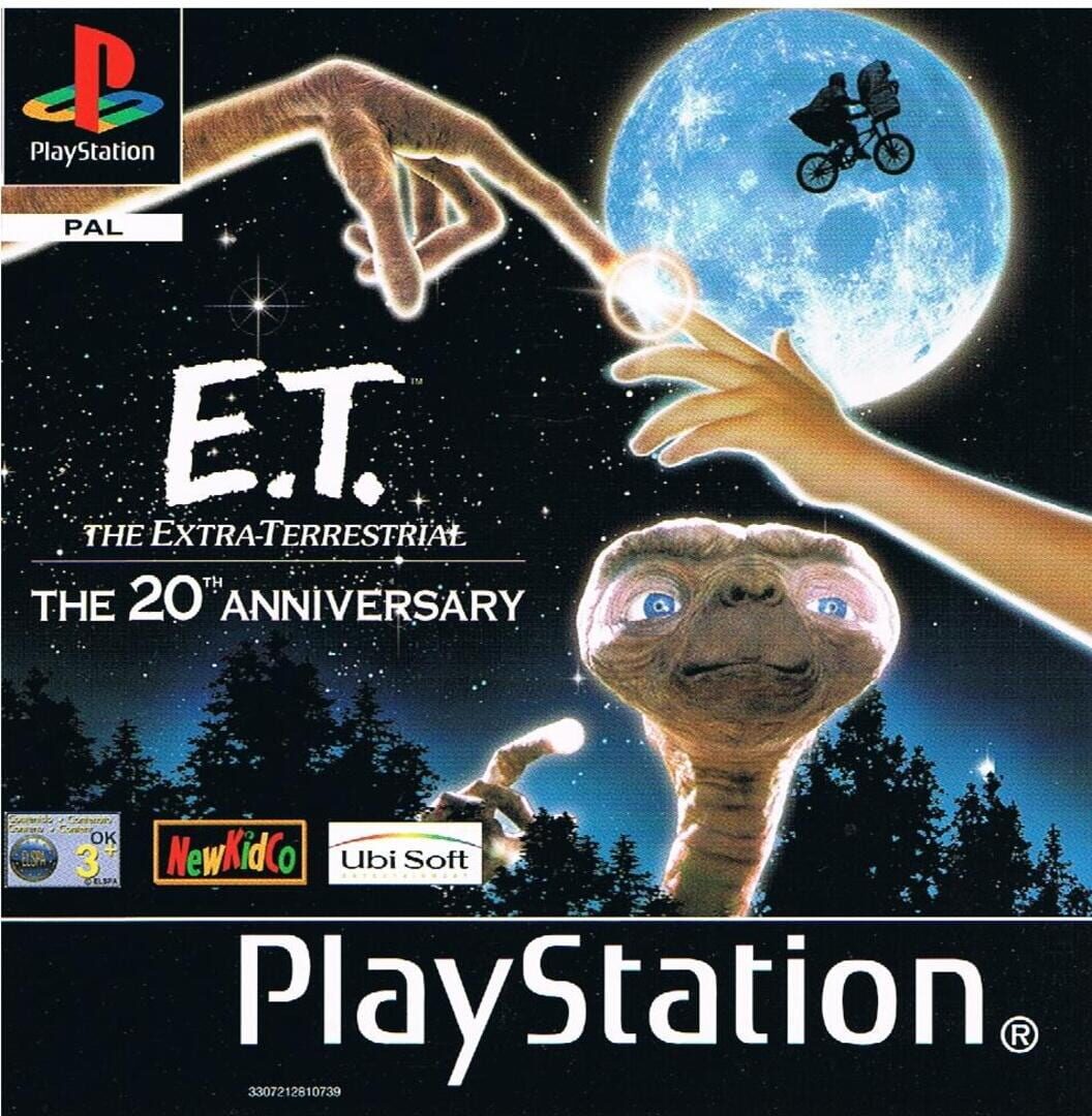 E.T.: The Extra-Terrestrial - Interplanetary Mission (2003)