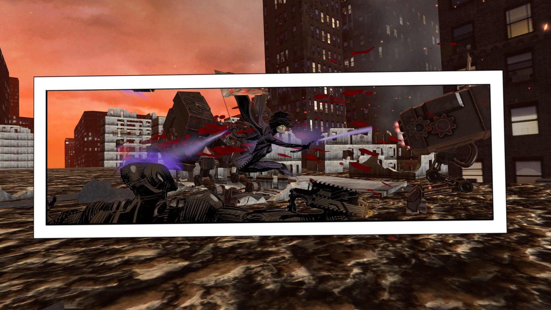Moriarty: Endgame VR - Screenshot