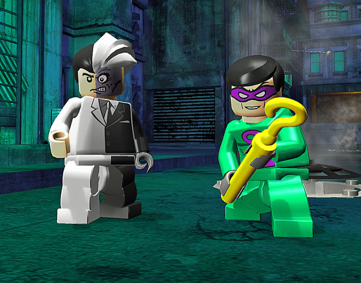 LEGO Batman: The Videogame screenshot