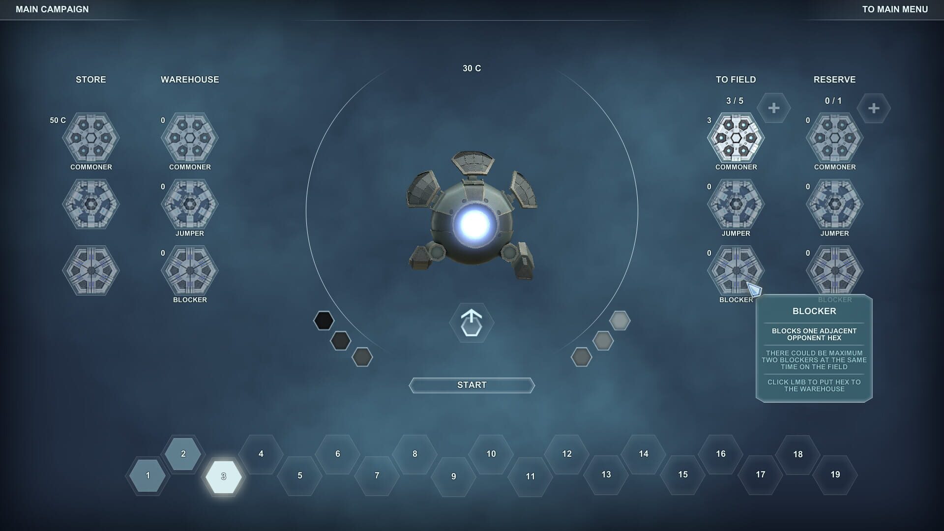 HexLab - Screenshot