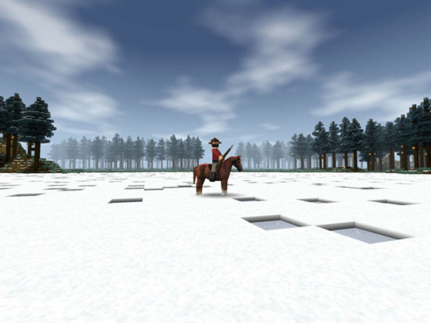 Captura de pantalla - Survivalcraft