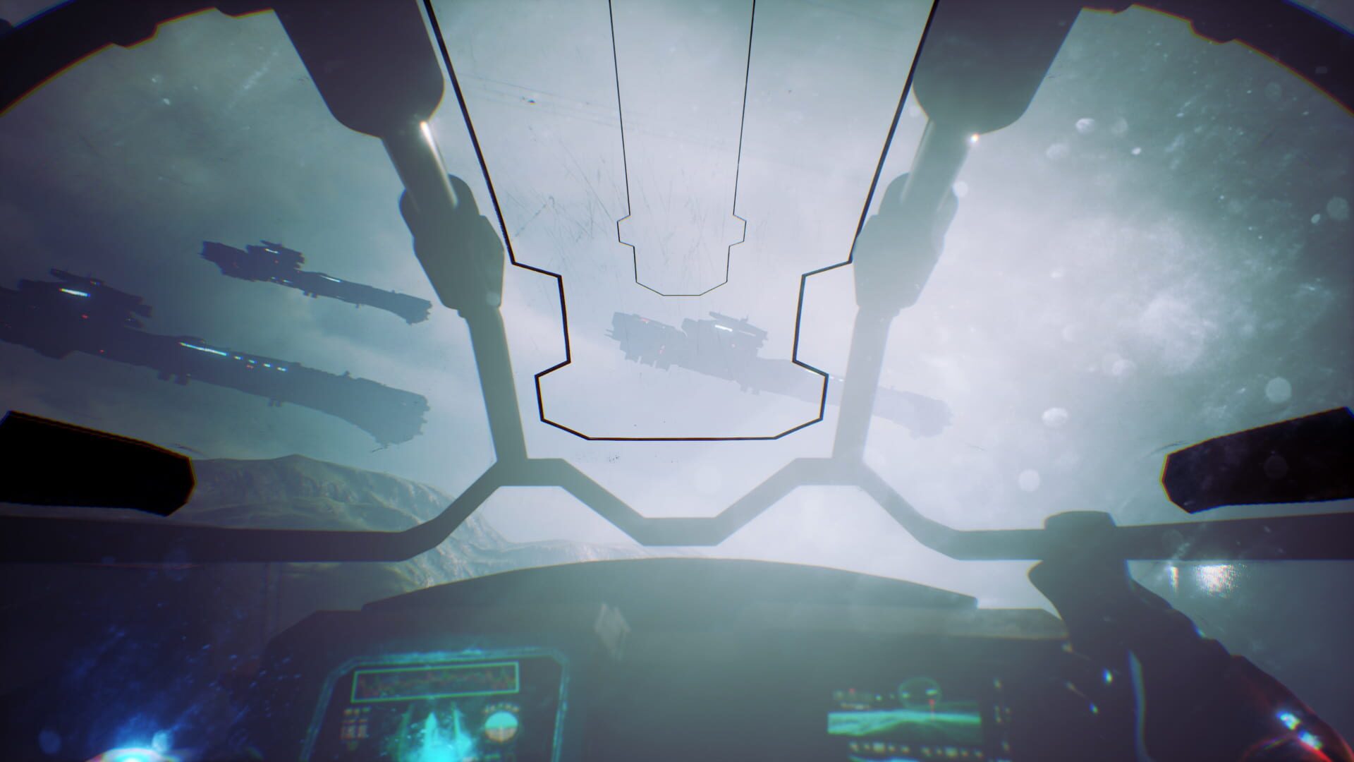 Nightstar: Rogue Wings - Screenshot