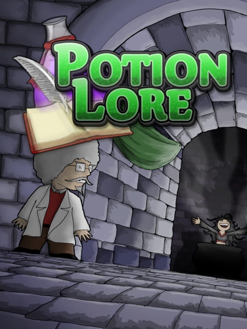 Potion Lore (2012)