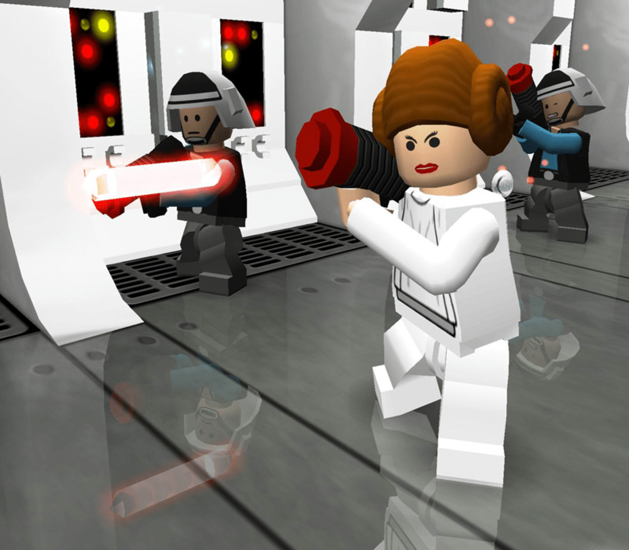 LEGO Star Wars II: The Original Trilogy screenshot