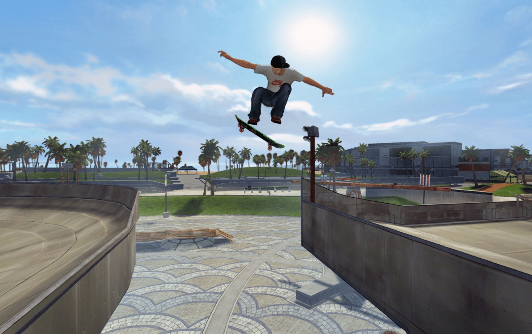 Tony Hawk: Ride screenshot