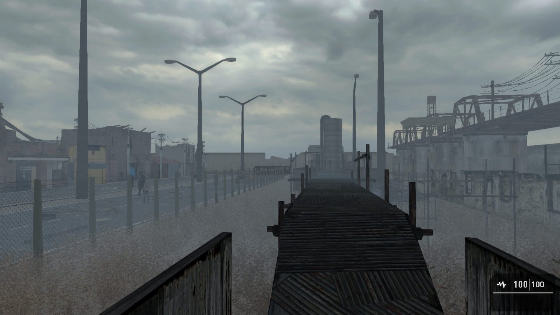 Deathly Storm: The Edge of Life