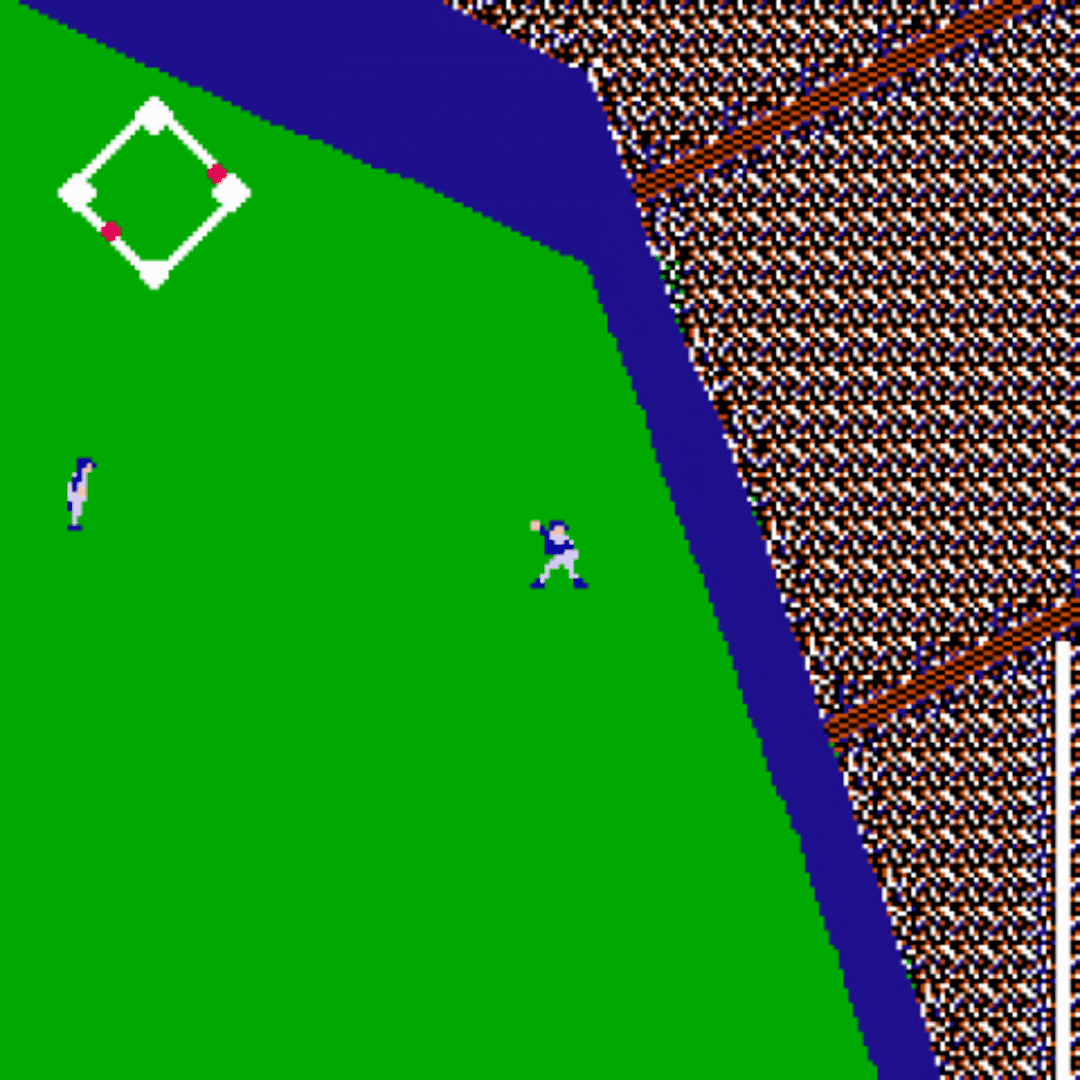 Bases Loaded II: Second Season screenshot