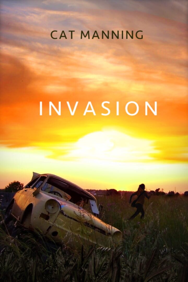 Invasion cover art