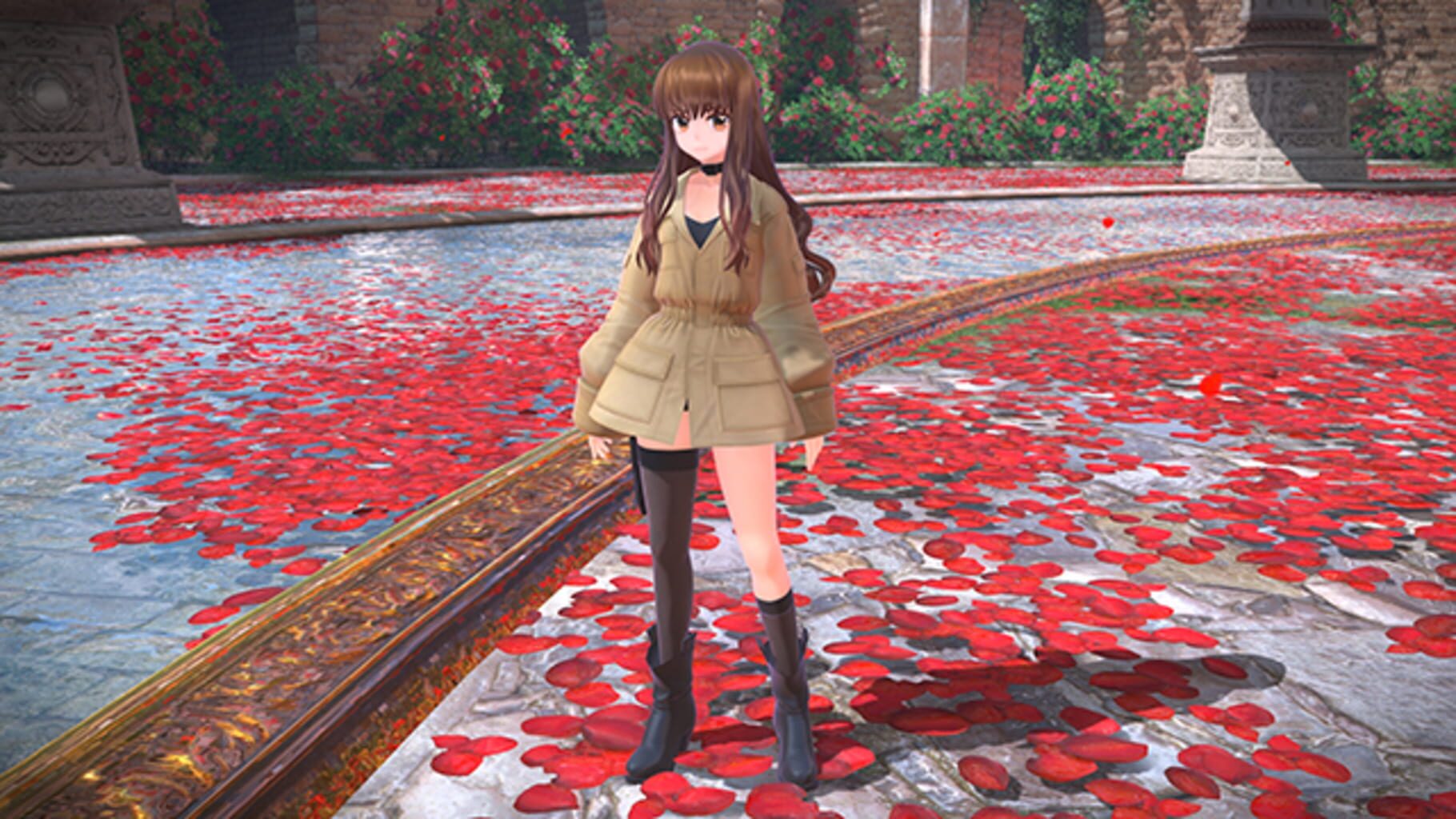 Fate/Extella Link screenshot