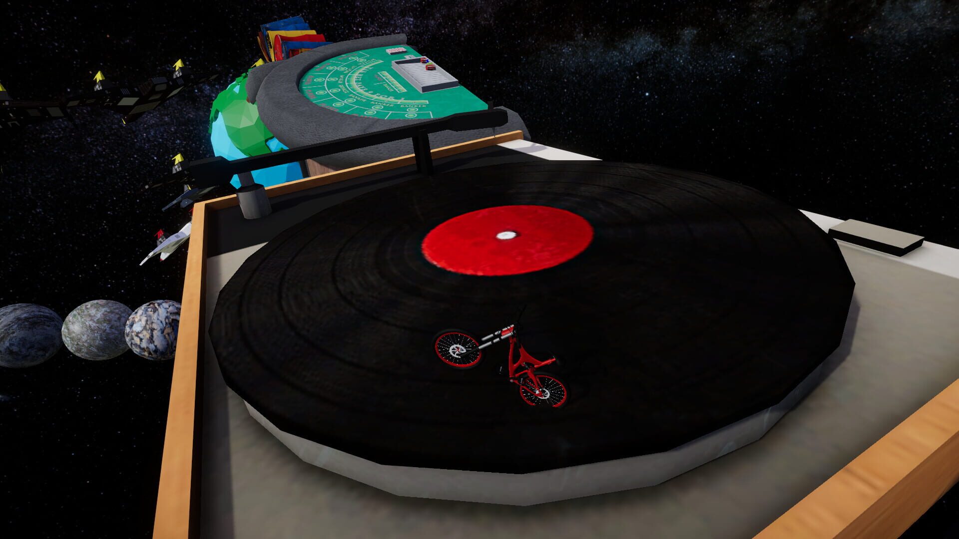 Bikour! - Screenshot