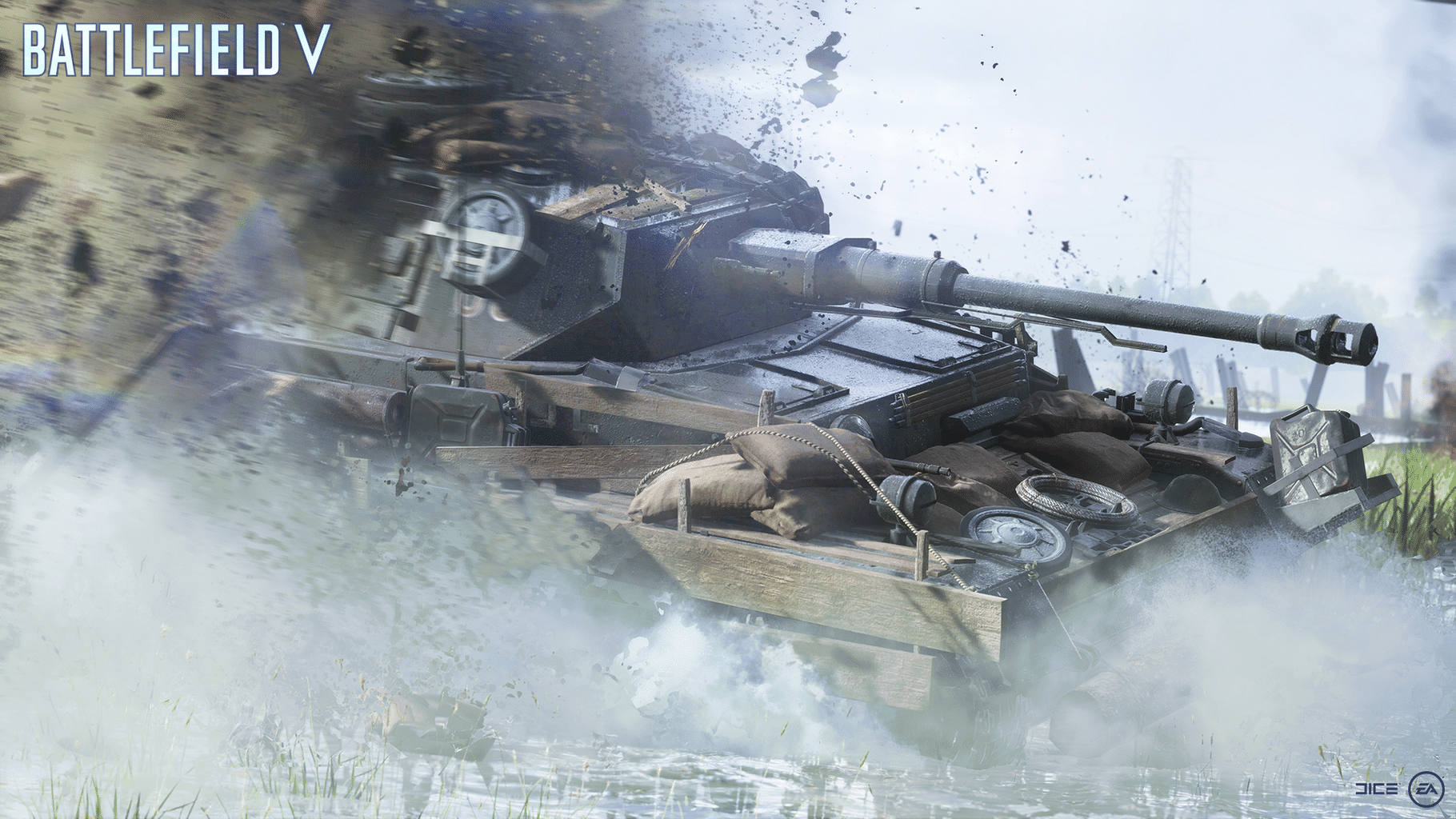 Battlefield V screenshot