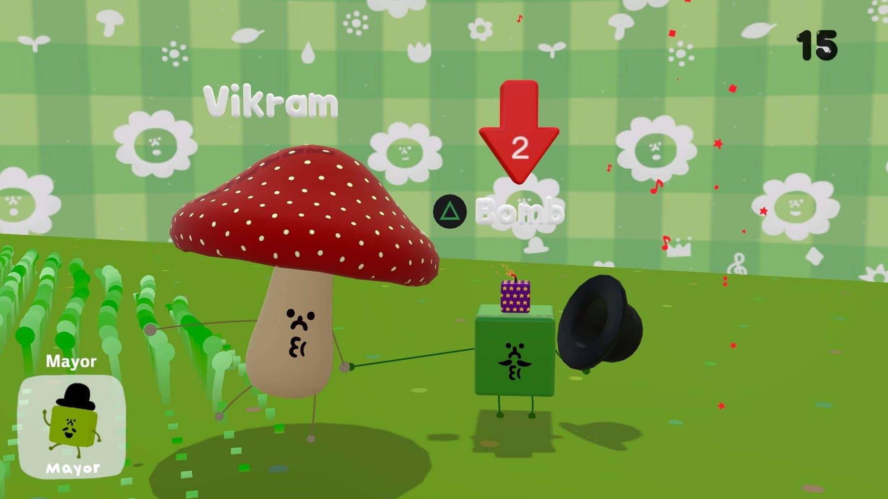 Captura de pantalla - Wattam