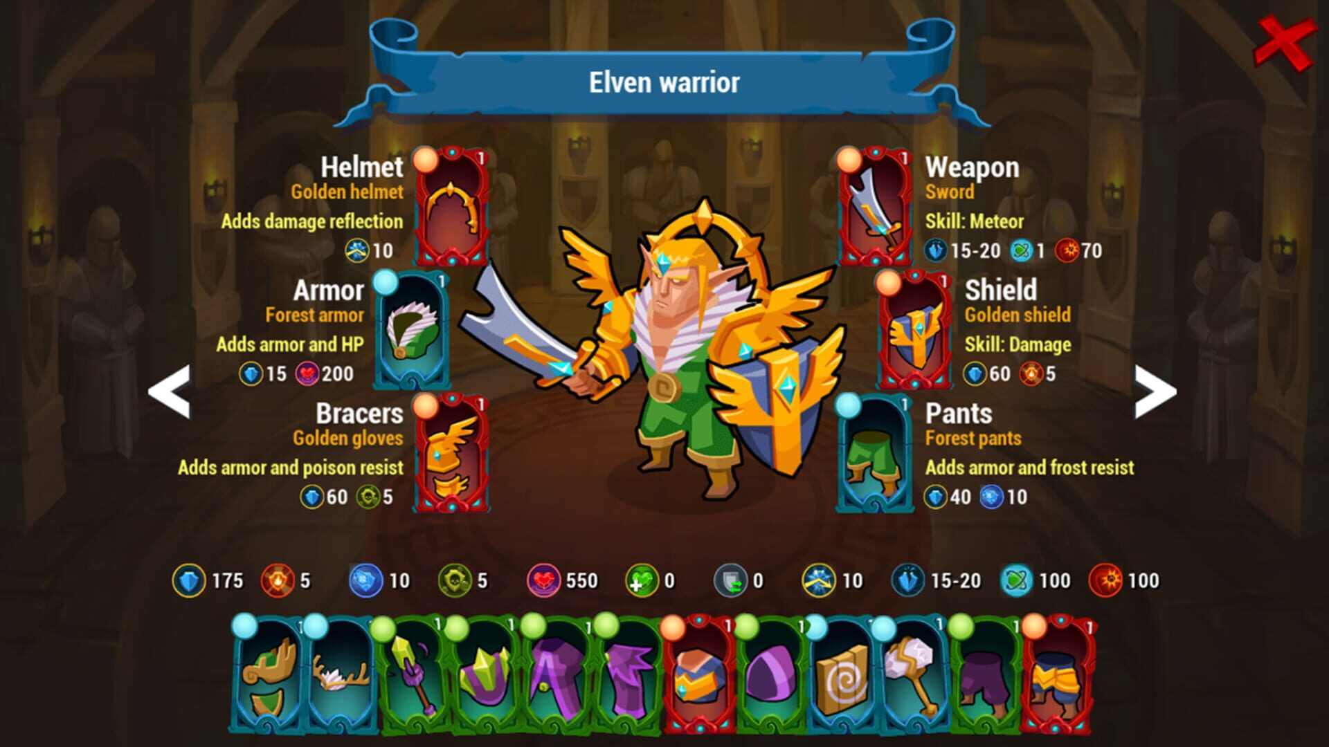 Age of Giants - Screenshot