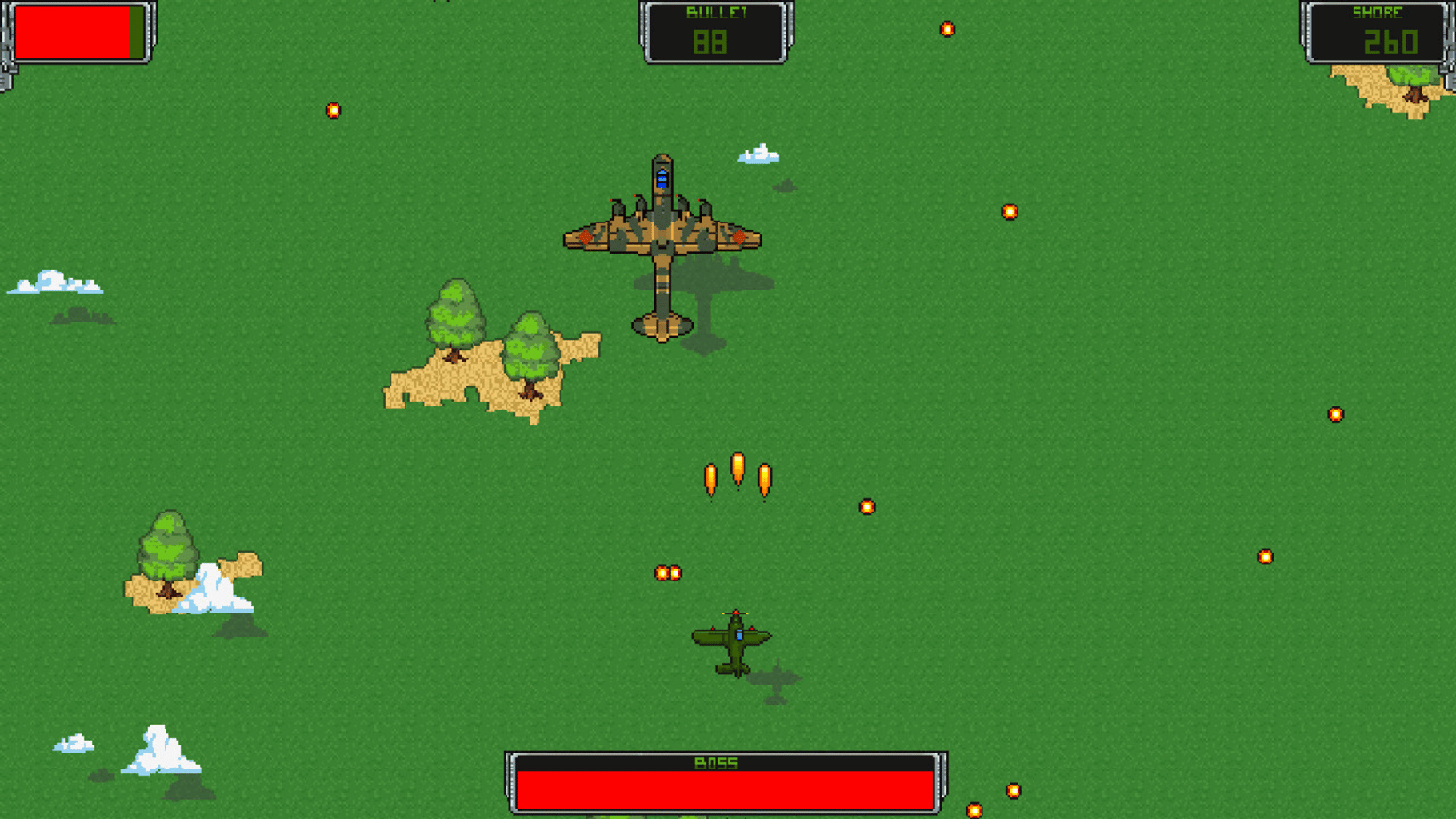 Air Threat screenshot