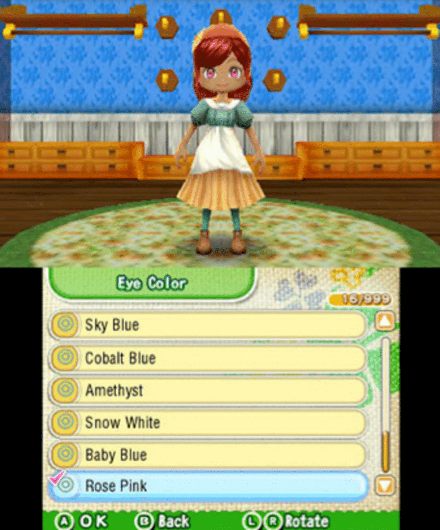 Story of Seasons screenshot