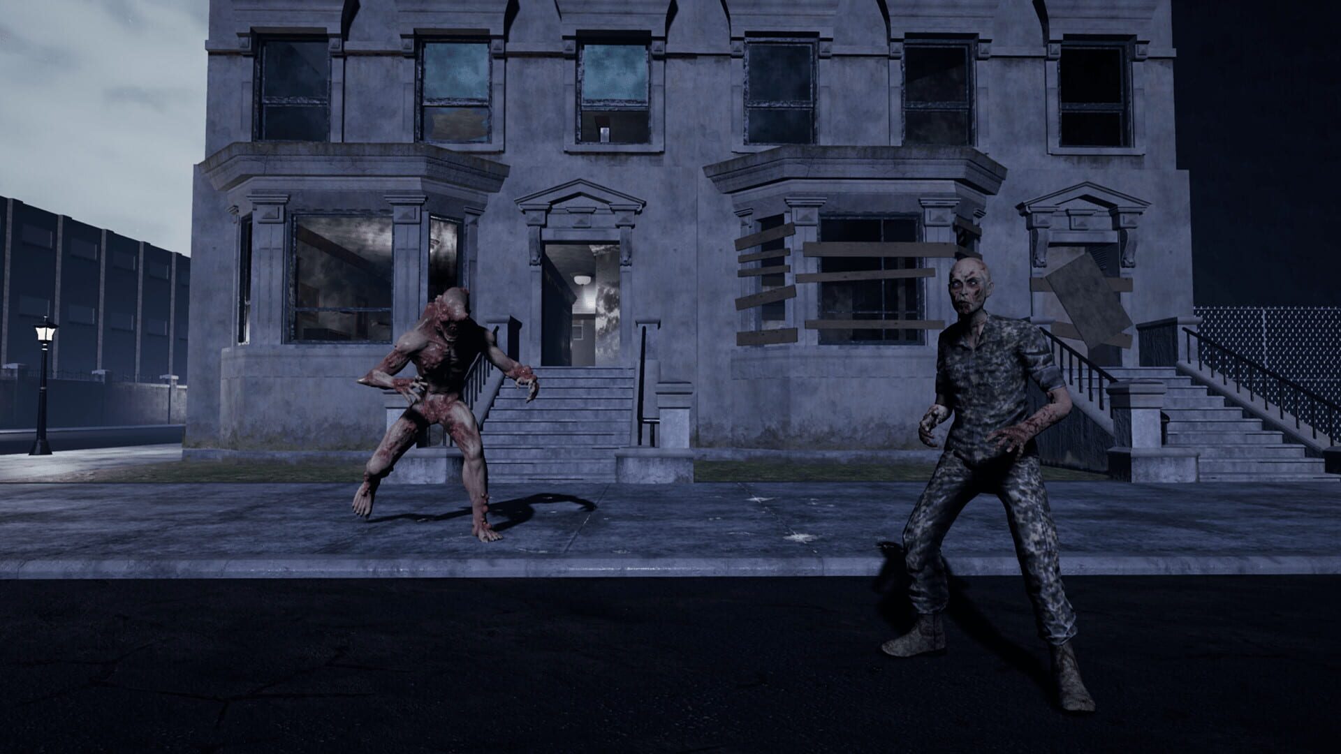 Frontline Heroes VR - Screenshot