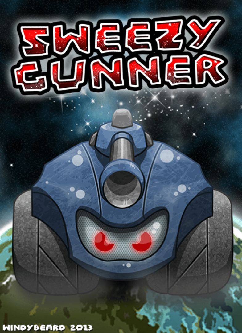 Sweezy Gunner Cover