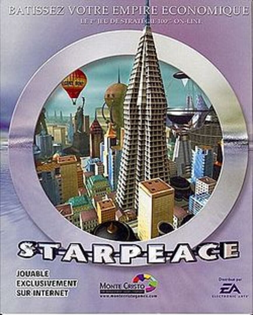 StarPeace (2000)