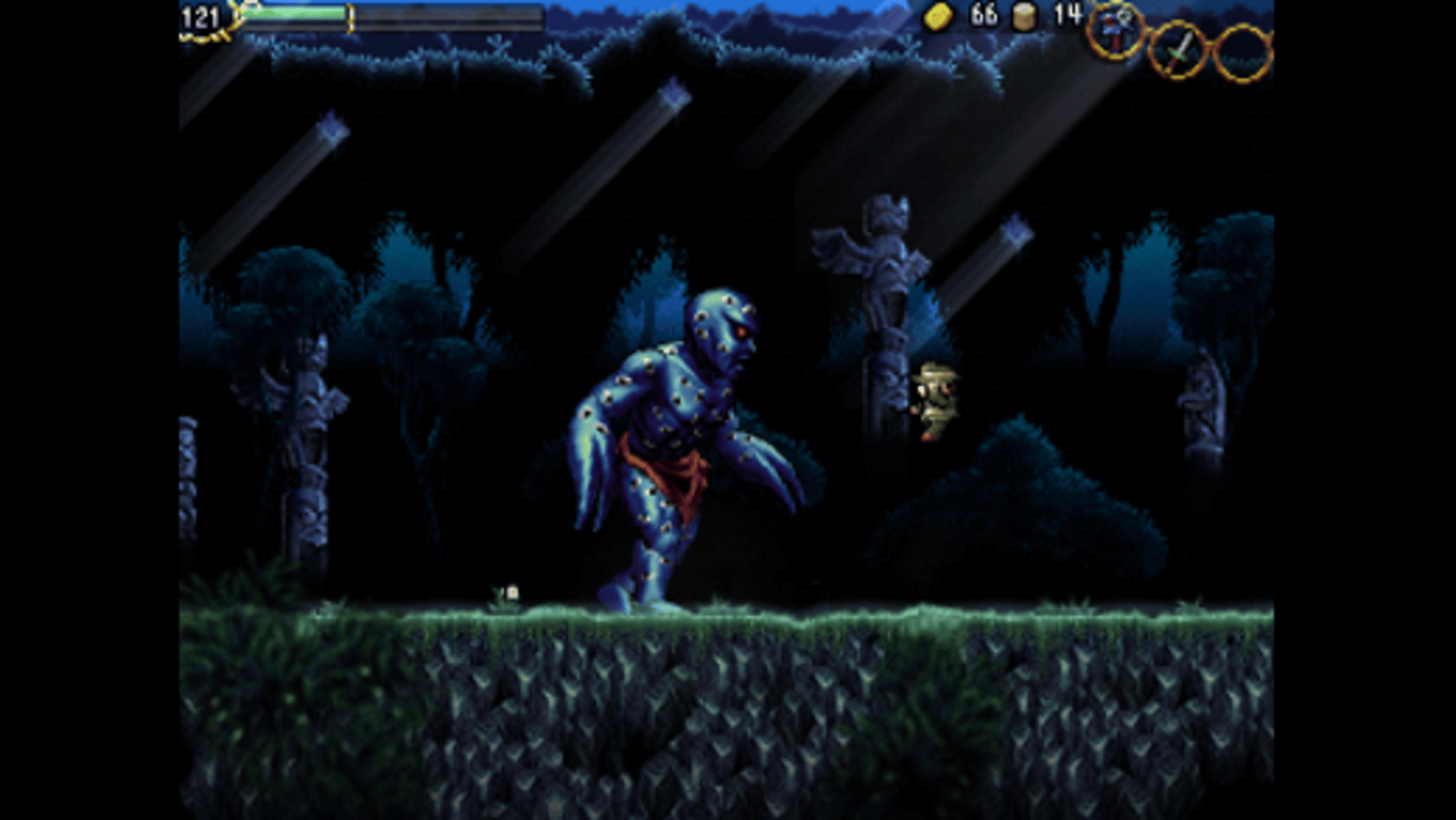 La-Mulana screenshot