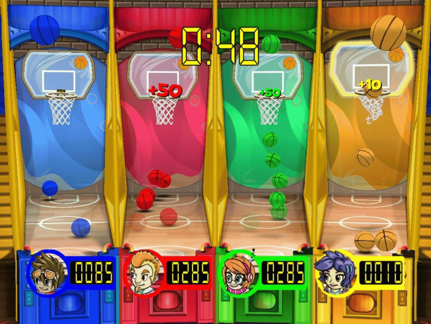 Arcade Zone screenshot