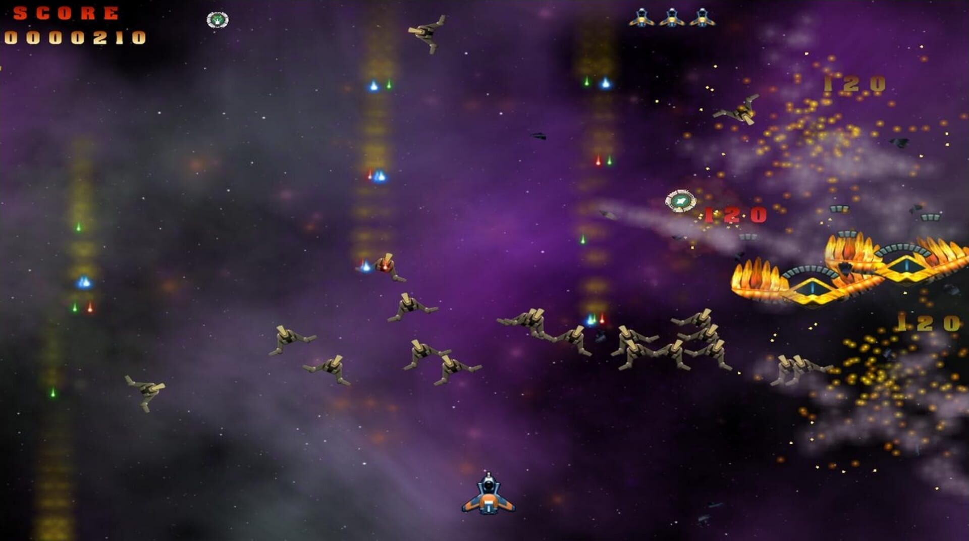 Firebird - Steam version - Screenshot