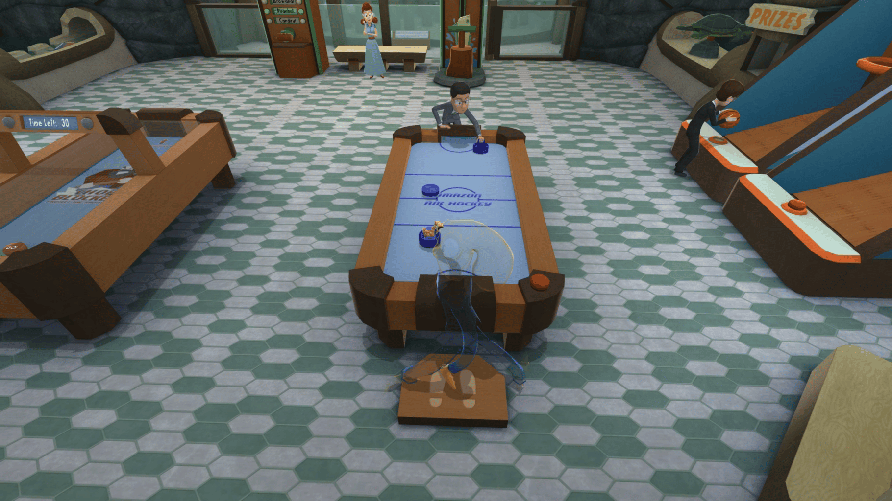 Octodad: Dadliest Catch screenshot