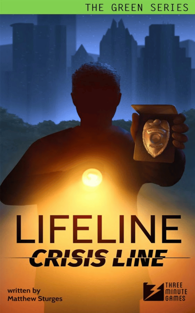 Lifeline: Crisis Line Cover