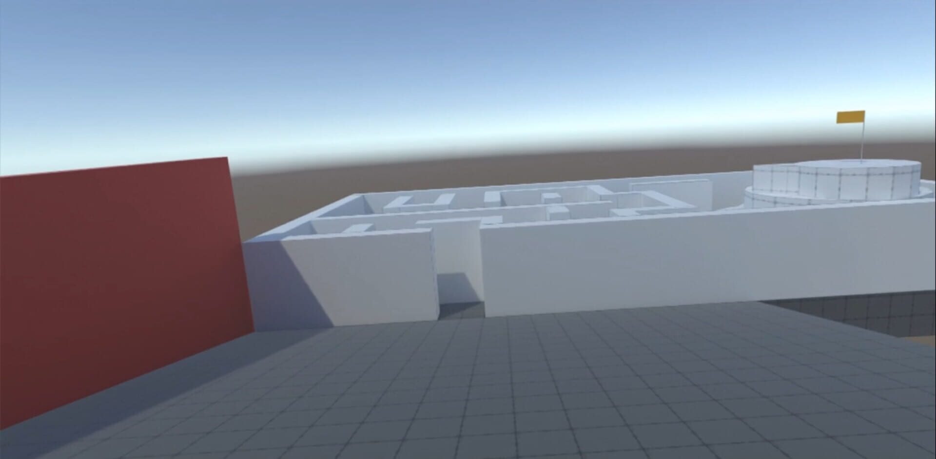 RunVR - Screenshot