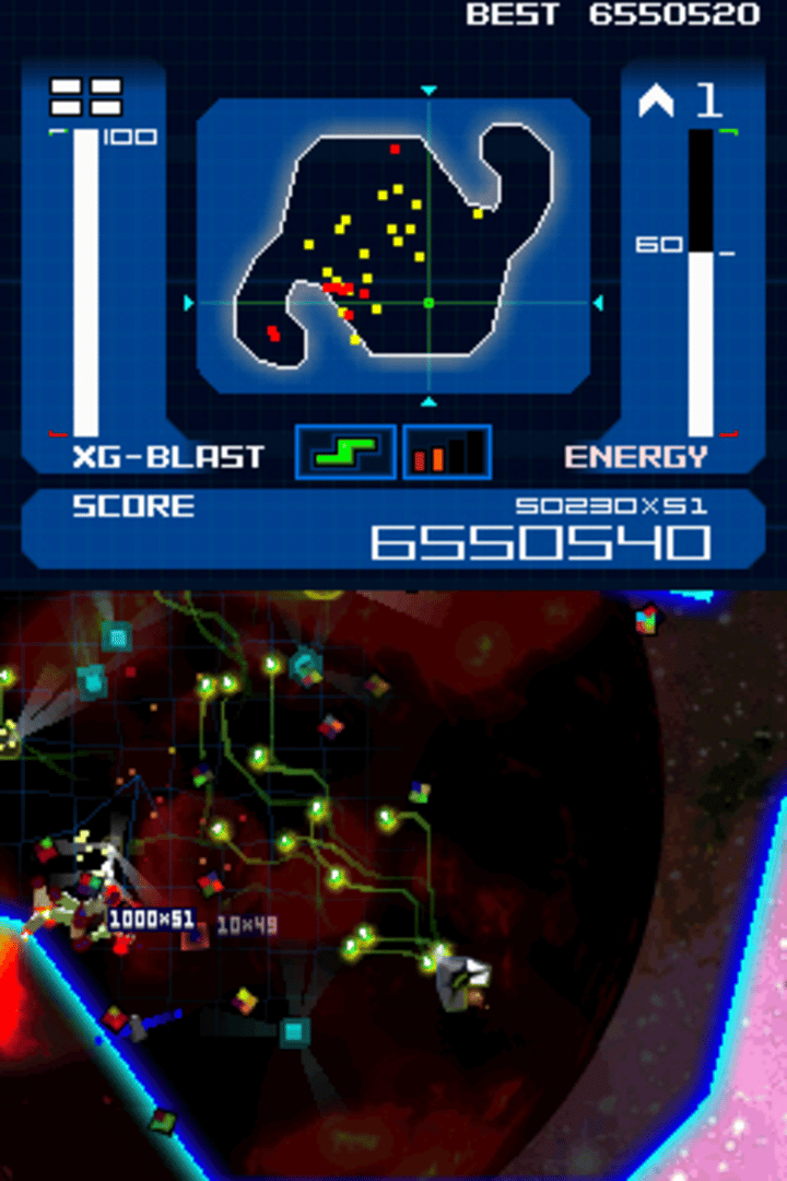 XG Blast! screenshot